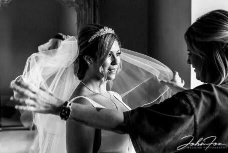 Trusted wedding photographer at Fawsley Hall