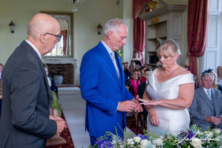 Relaxed Wedding Photography at Fawsley Hall