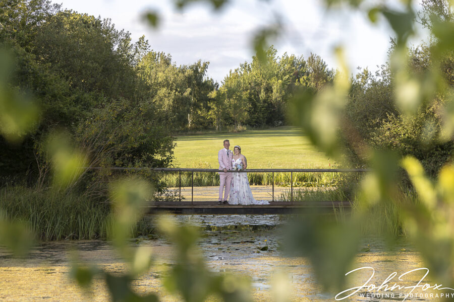 Whittlebury Hall Wedding