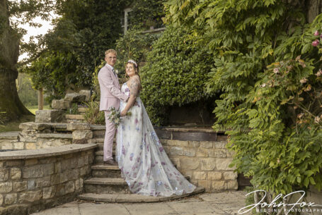 Whittlebury Hall Wedding