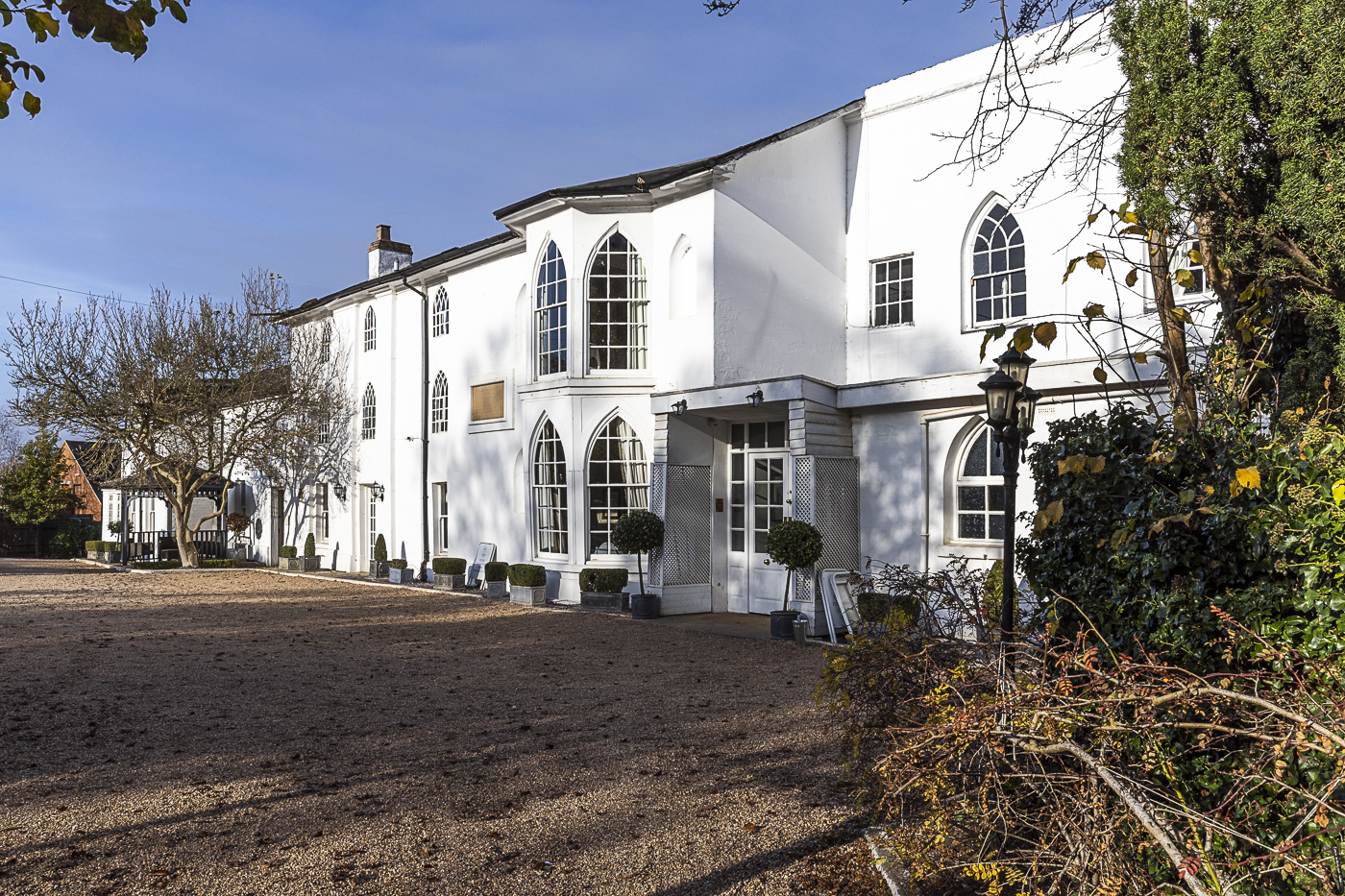 Wedding Photographer at Warwick House in Warwickshire