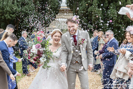 Northampton and Northamptonshire Wedding Photographer