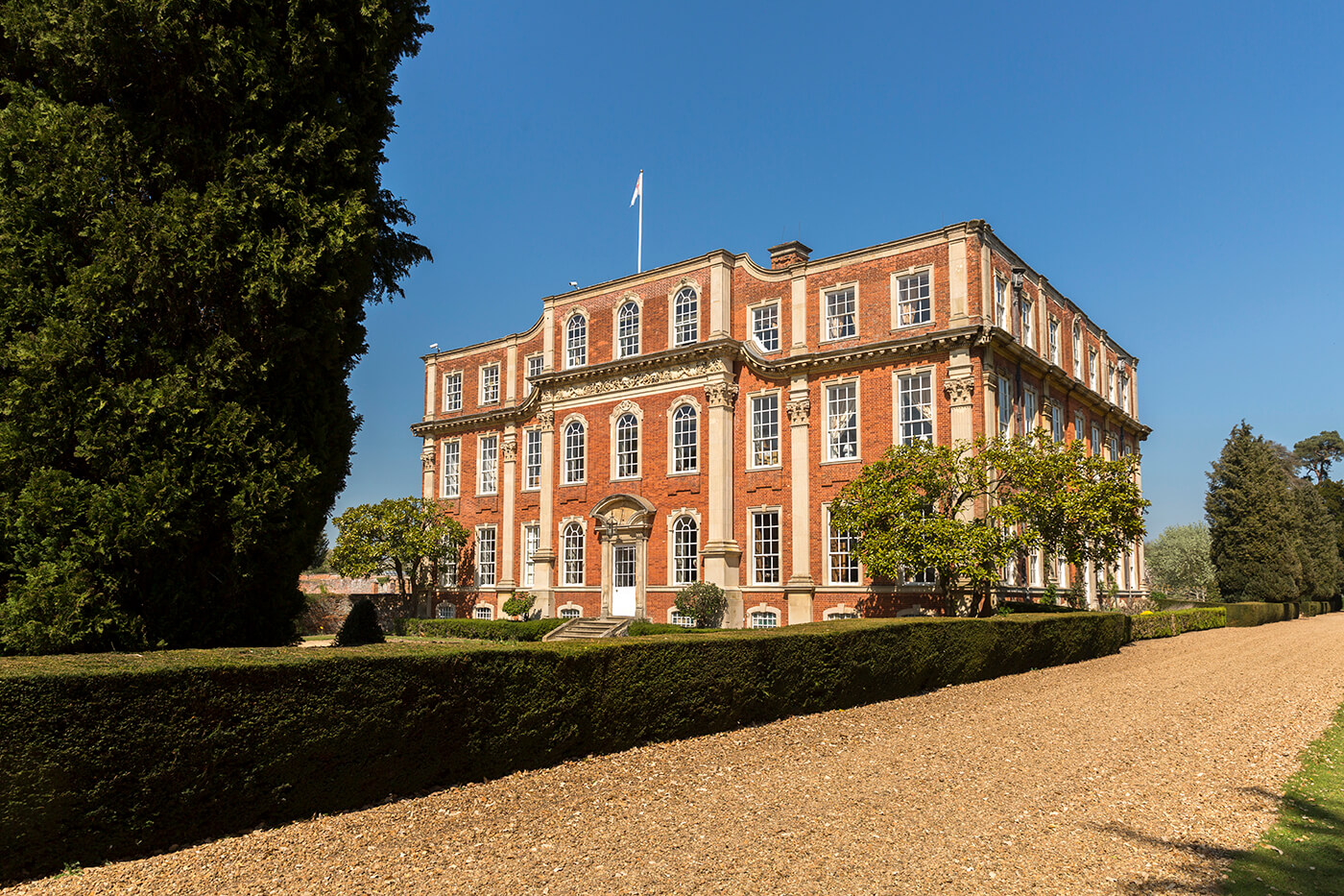 John Fox to Attend Chicheley Hall Wedding Open Days 2025