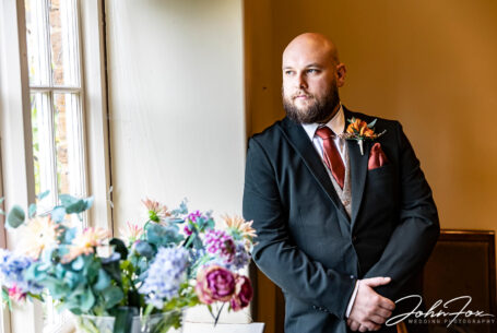 Groom images at Crockwell Farm, Northamptonshire