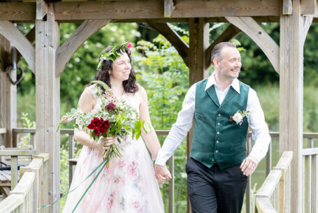 Northampton and Northamptonshire Wedding Photographer