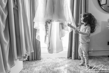 Northampton and Northamptonshire Wedding Photographer