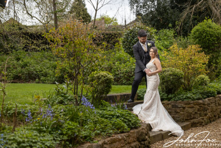 Northampton and Northamptonshire Wedding Photographer