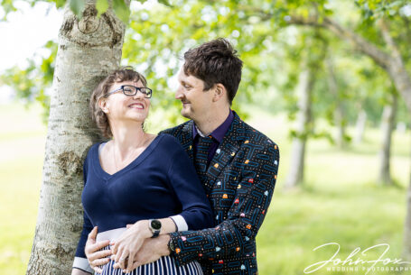 Wedding Photographer Coventry and Warwickshire - pre-wedding shoot at Stratford Park Hotel