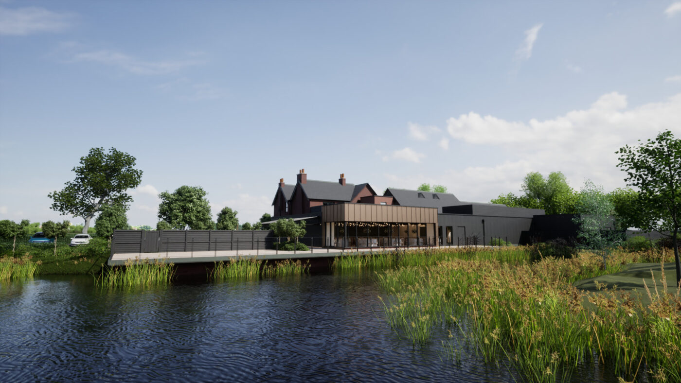 Wedding Photography Booked at Whistle Barns for July 2026