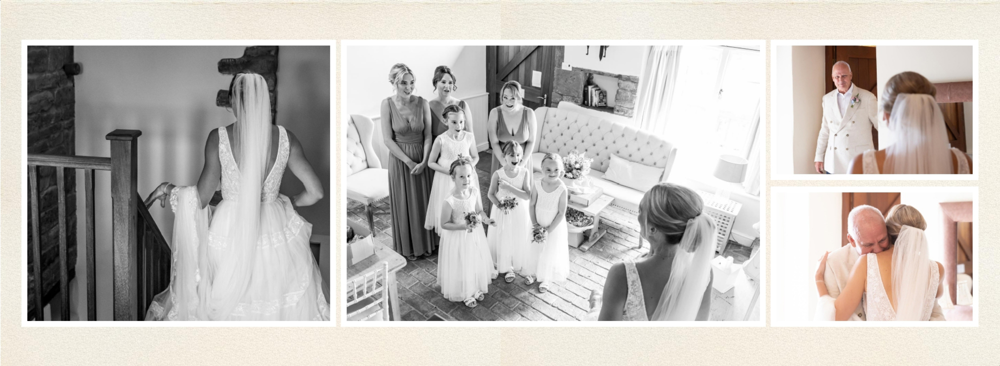 Crockwell Farm Northamptonshire Wedding Photographer