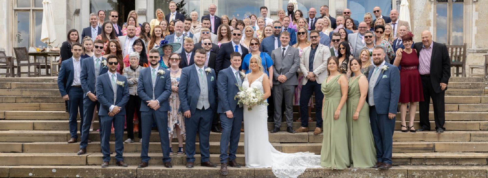 Ashridge House Wedding Photographer Hertfordshire
