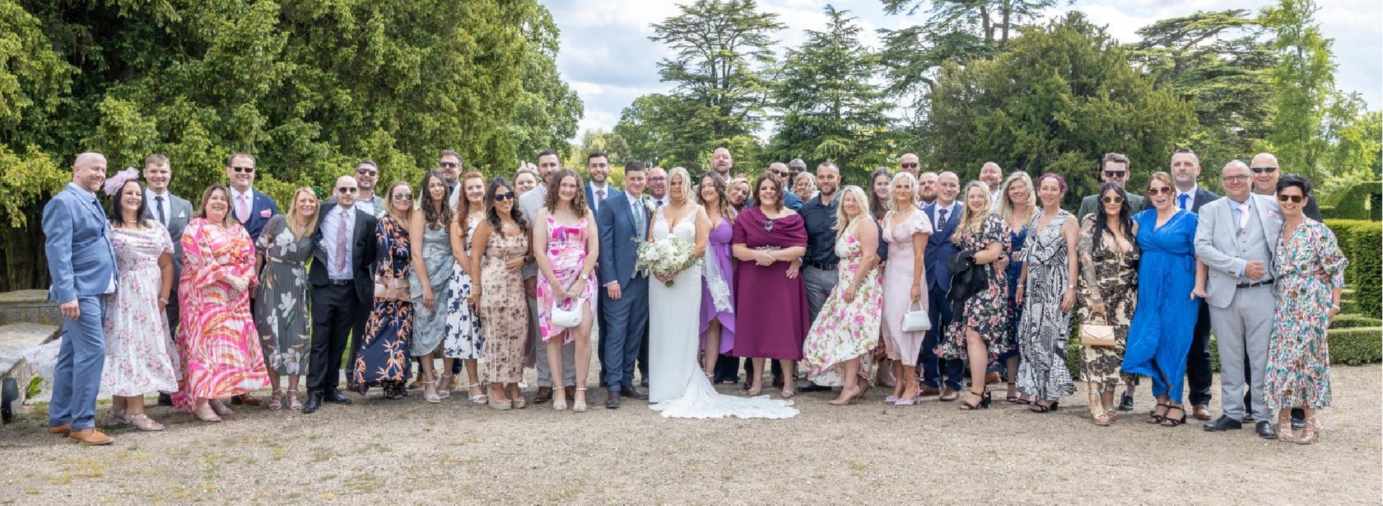 Ashridge House Wedding Photographer Hertfordshire