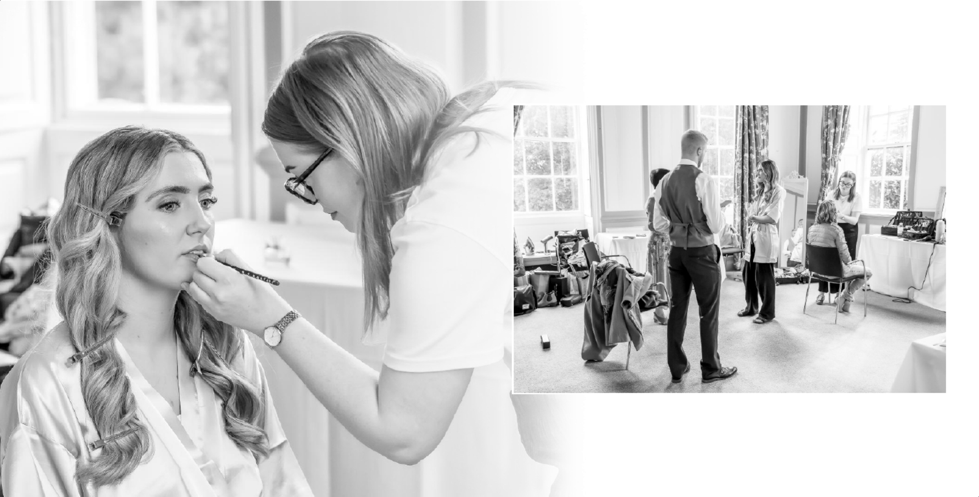 Chicheley Hall Buckinghamshire Wedding Photographer