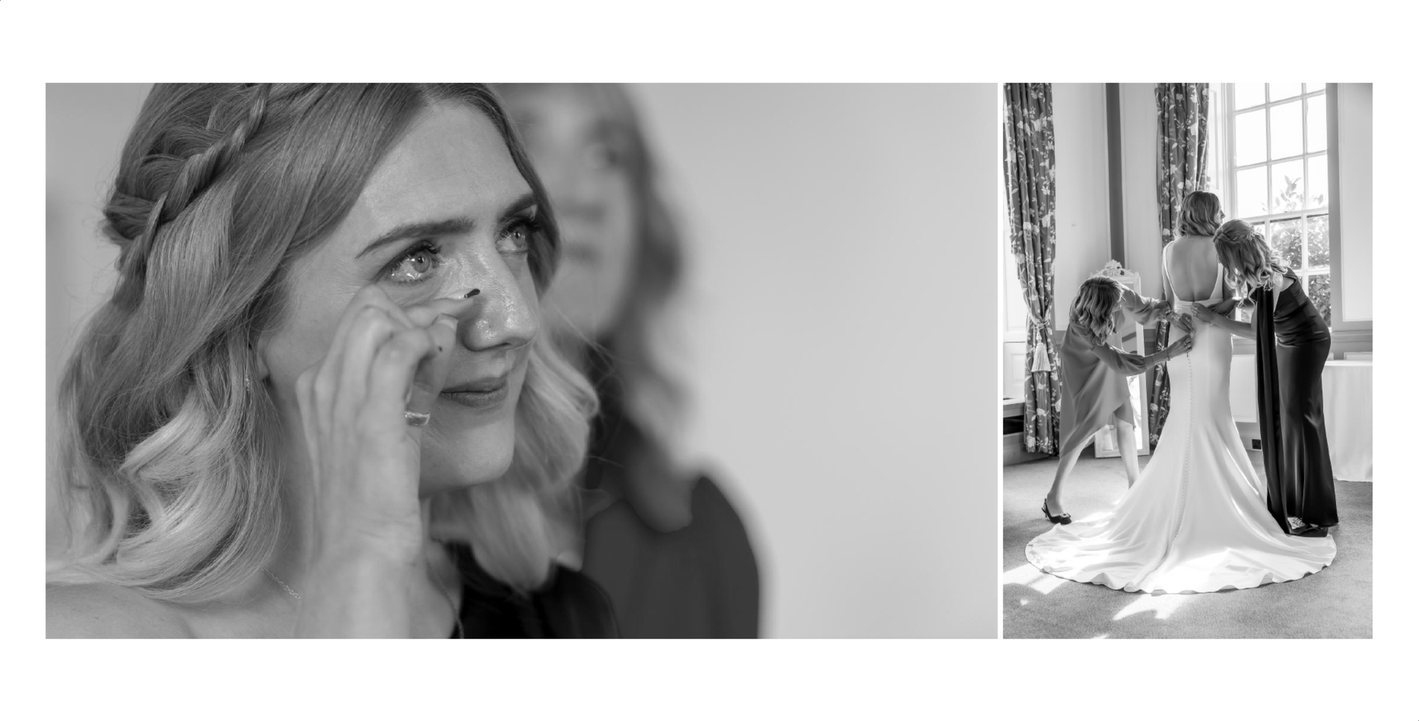 Chicheley Hall Buckinghamshire Wedding Photographer
