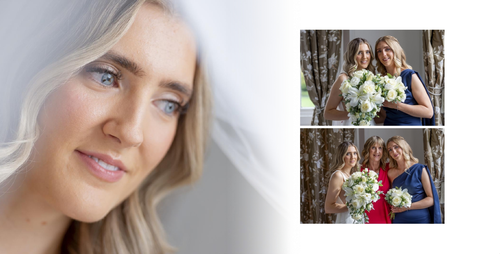 Chicheley Hall Buckinghamshire Wedding Photographer