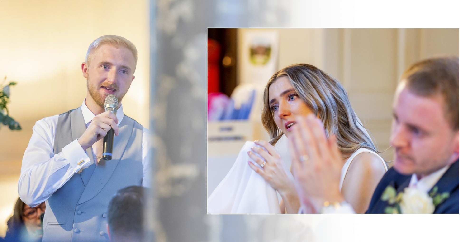 Chicheley Hall Buckinghamshire Wedding Photographer