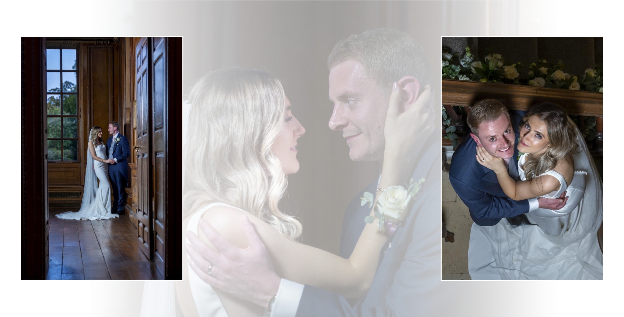 Chicheley Hall Buckinghamshire Wedding Photographer