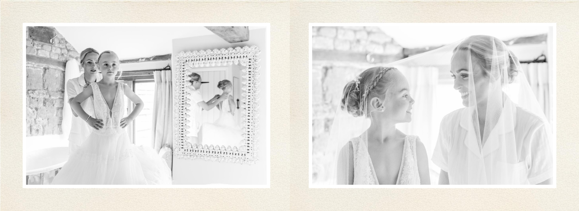 Crockwell Farm Wedding Photographer Northamptonshire