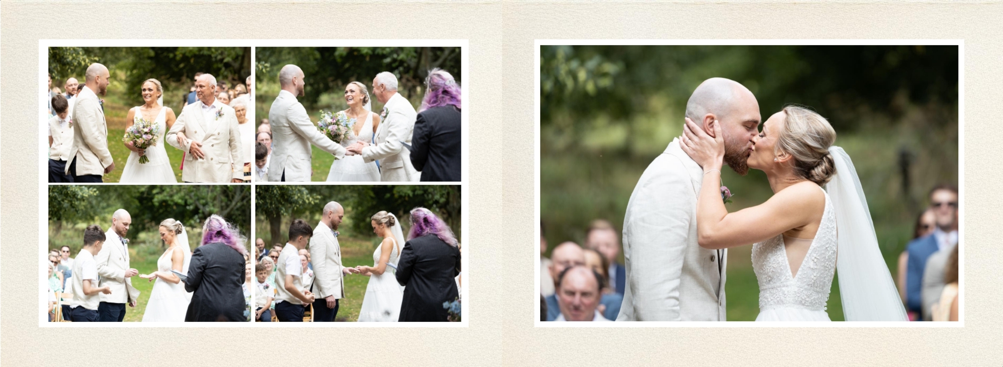 Crockwell Farm Wedding Photographer Northamptonshire