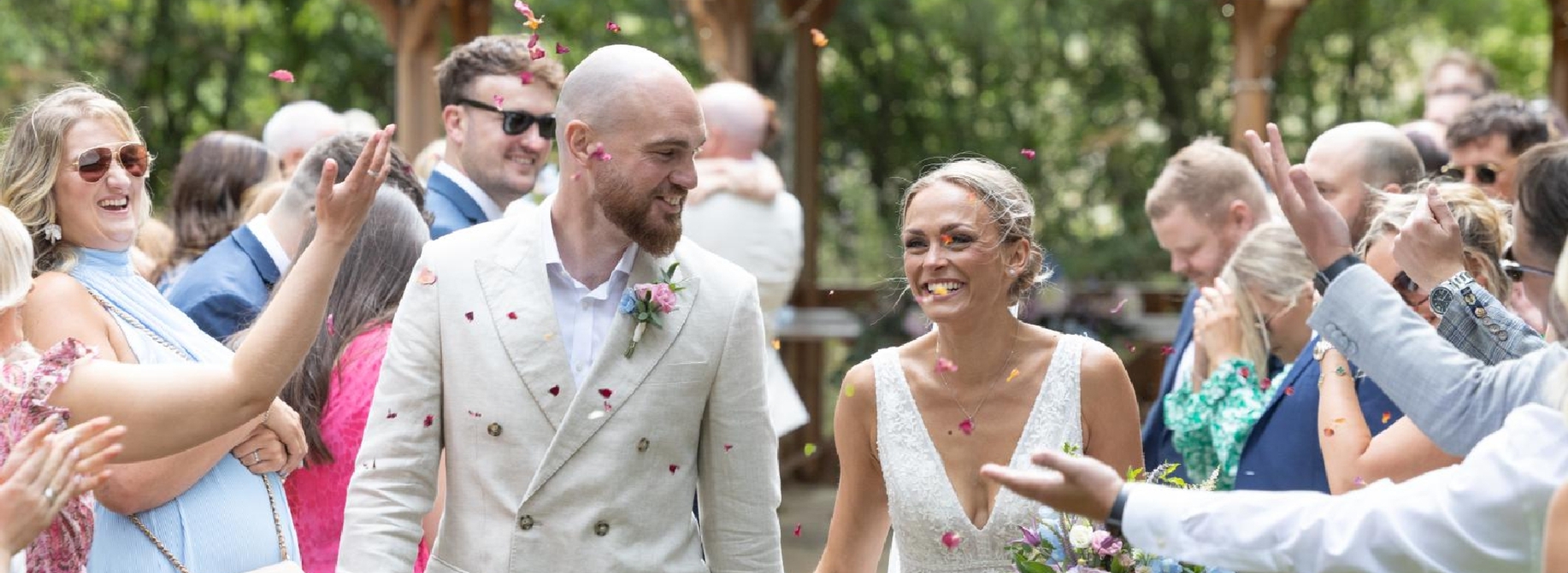Crockwell Farm Wedding Photographer Northamptonshire