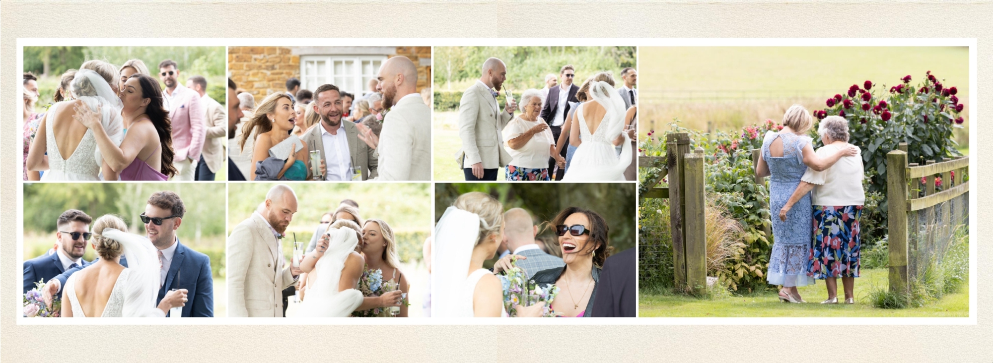 Crockwell Farm Wedding Photographer Northamptonshire