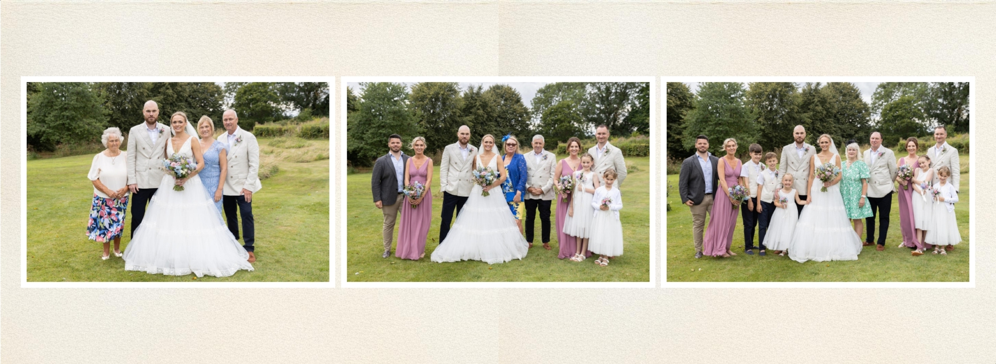 Crockwell Farm Wedding Photographer Northamptonshire
