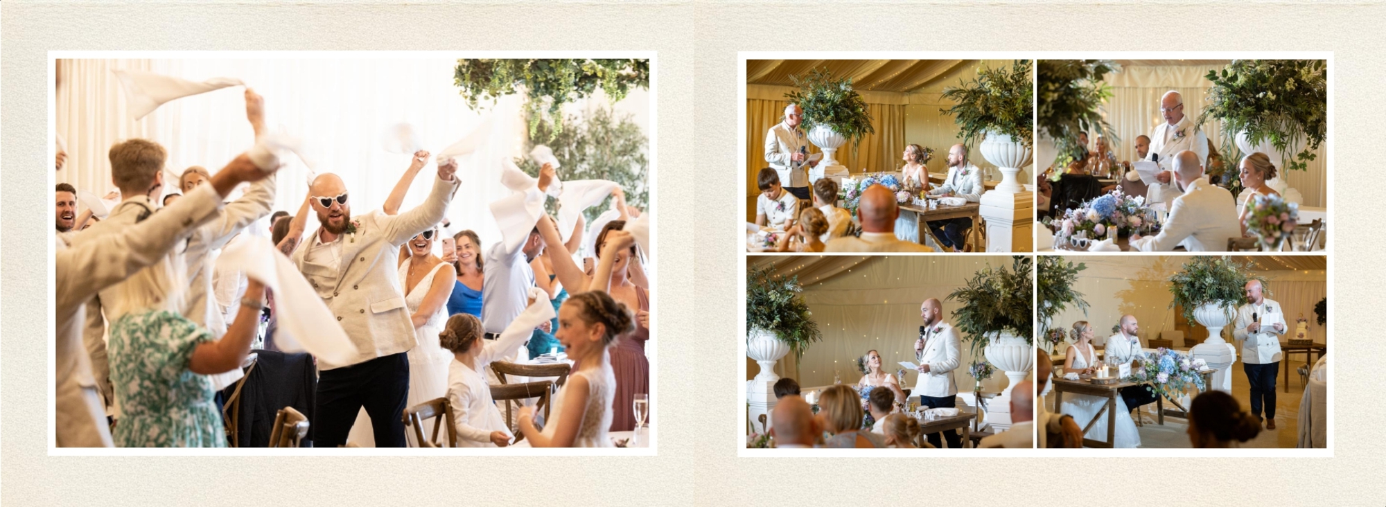 Crockwell Farm Wedding Photographer Northamptonshire