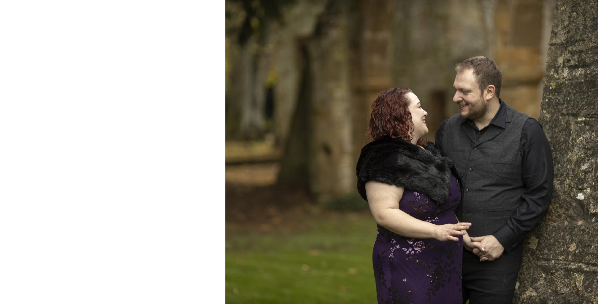 Natural Wedding Photographer in Warwickshire