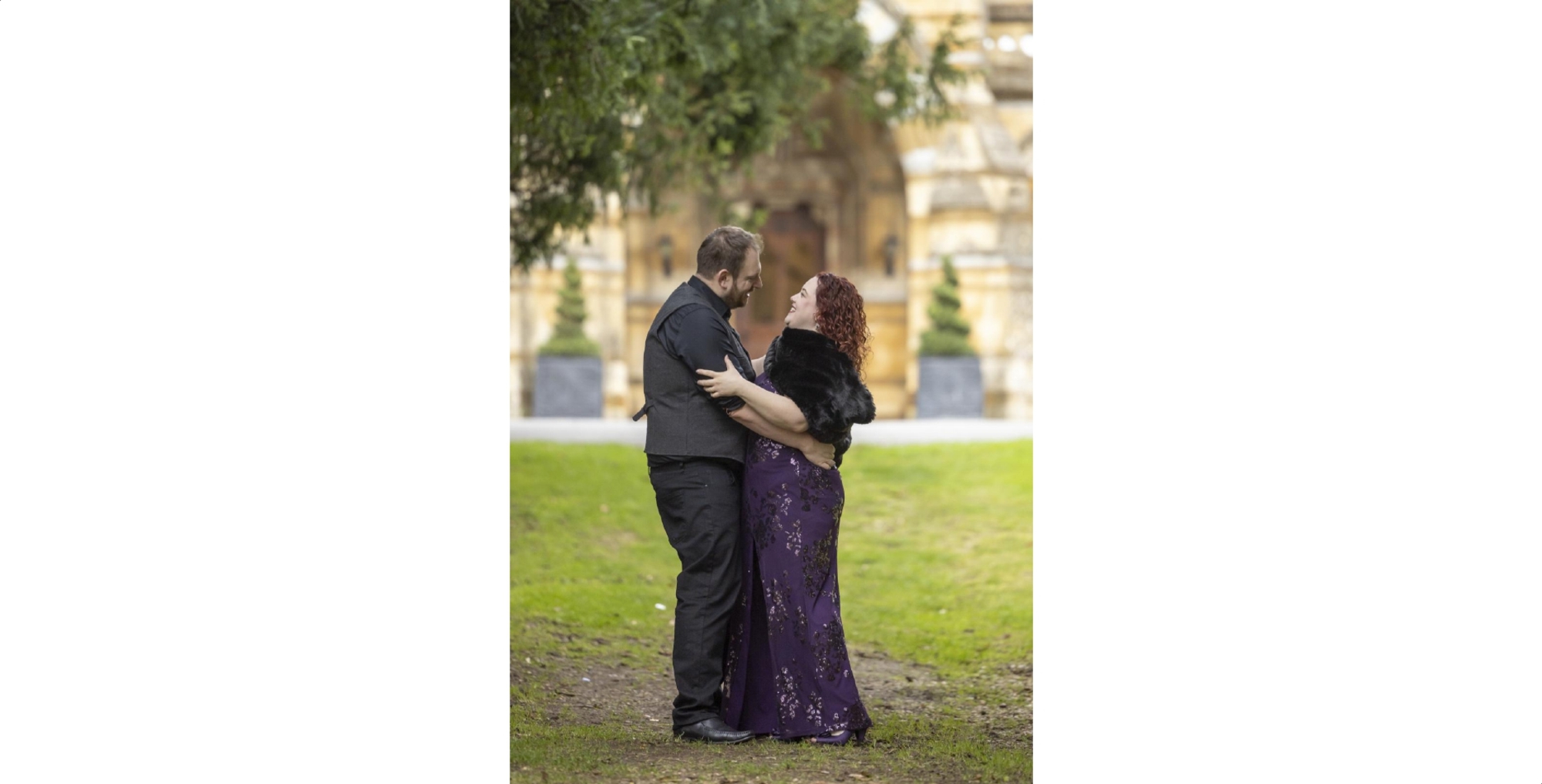 Natural Wedding Photographer in Warwickshire