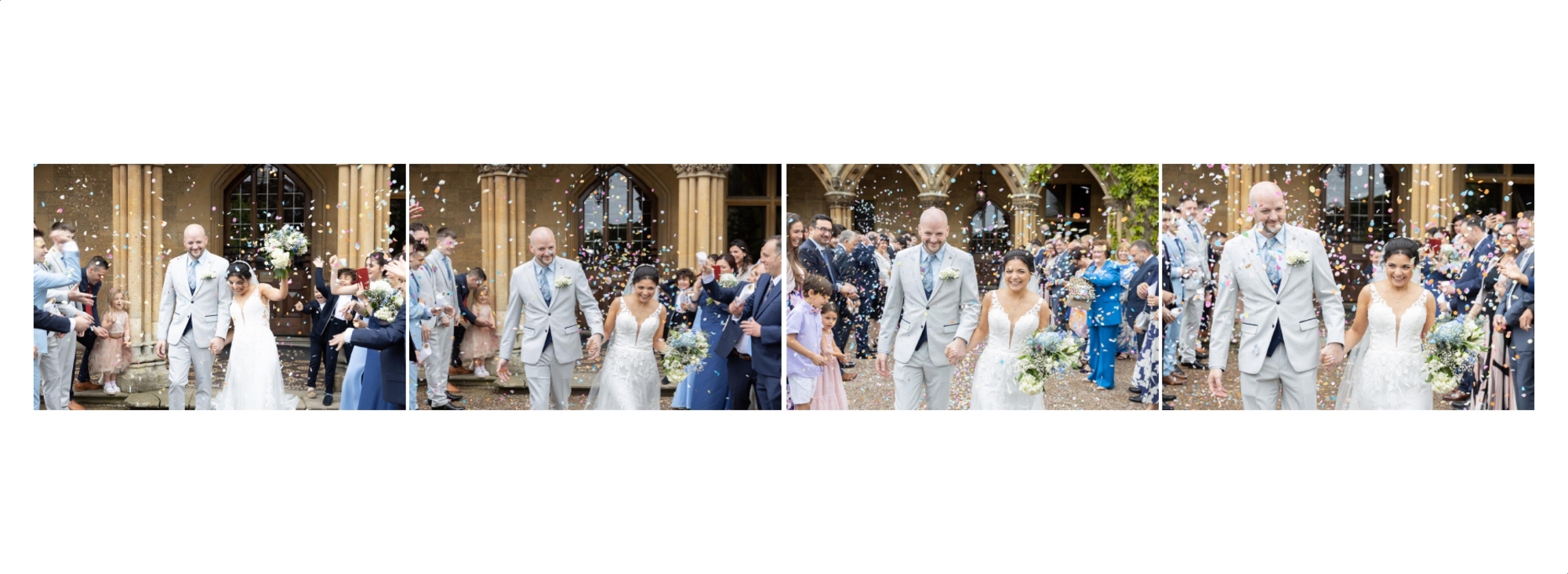 Manor by the Lake in Gloucestershire Wedding Photographer