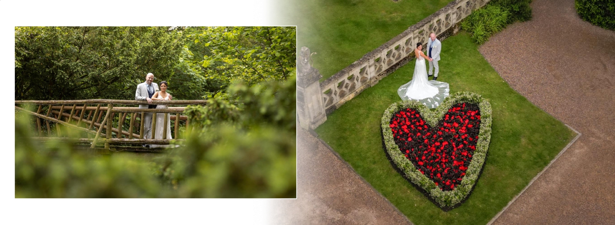 Manor by the Lake in Gloucestershire Wedding Photographer