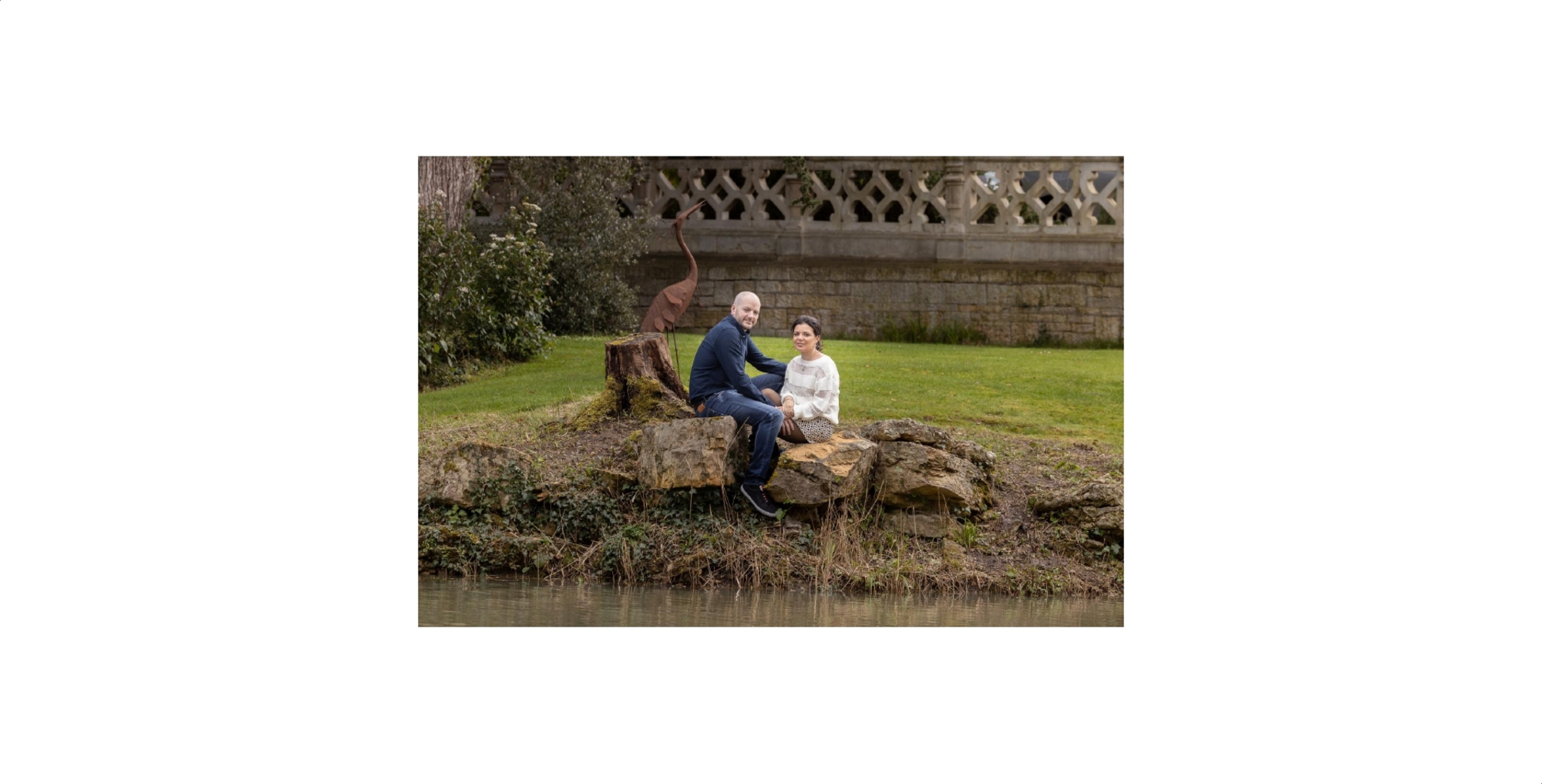 Stylish Prewedding and Wedding Photographer in Gloucestershire
