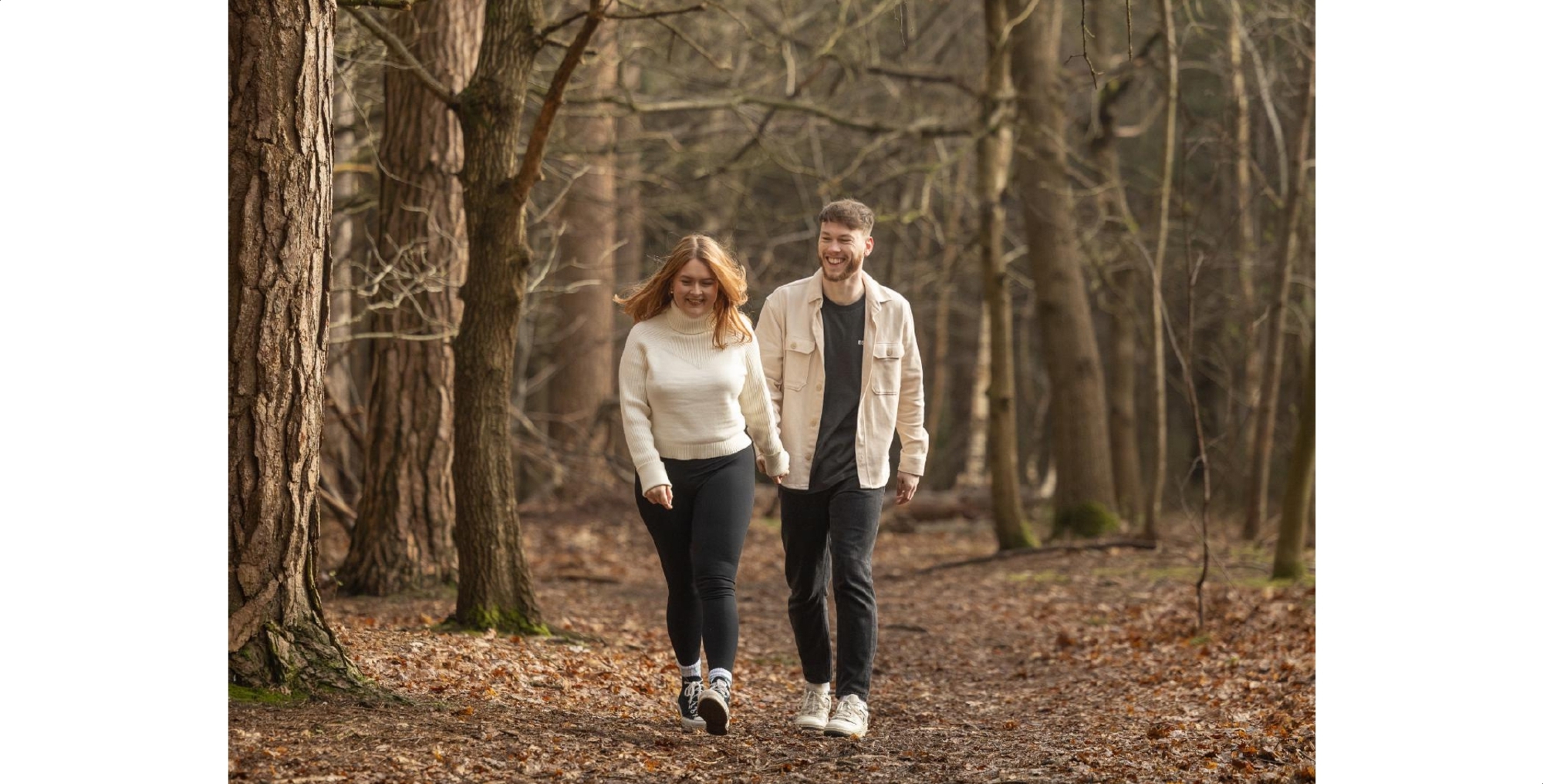 Prewedding photography on location in Northamptonshire
