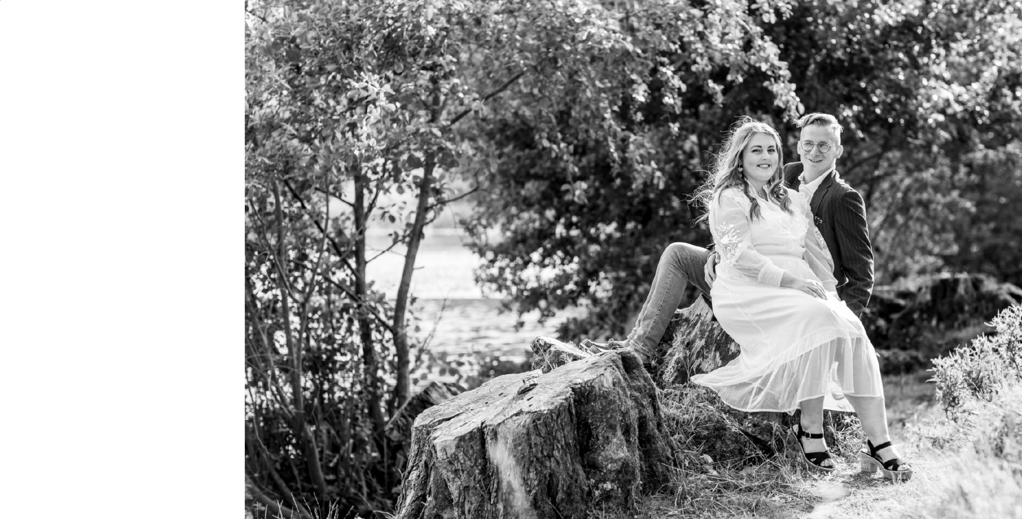 Prewedding and Wedding Photographer in Northamptonshire