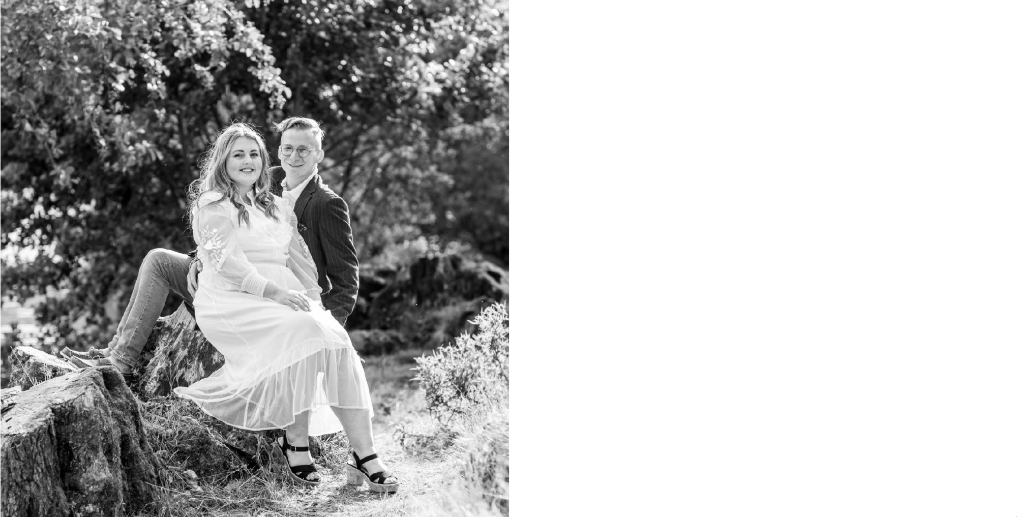 Prewedding and Wedding Photographer in Northamptonshire