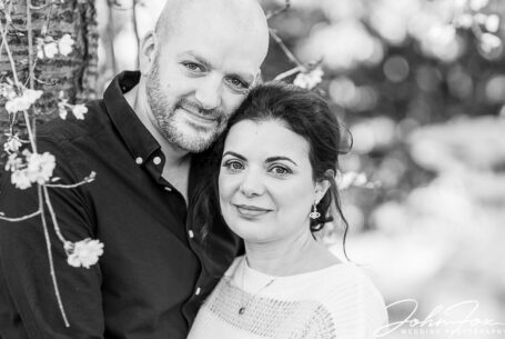Pre-wedding shoot at Cheltenham’s Manor by the Lake