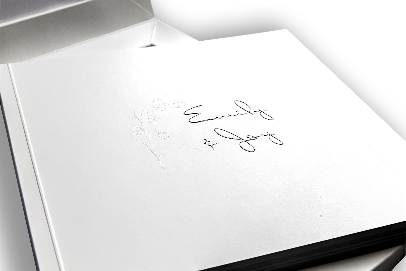 Pre-wedding shoot and guest book package from John Fox Wedding Photography