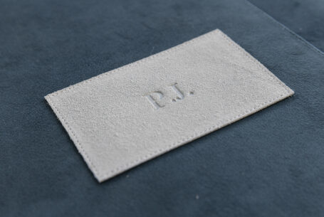 Manor by the Lake-Wedding Album design and colour styling