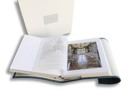 Manor by the Lake-Wedding Album showing the ceremony