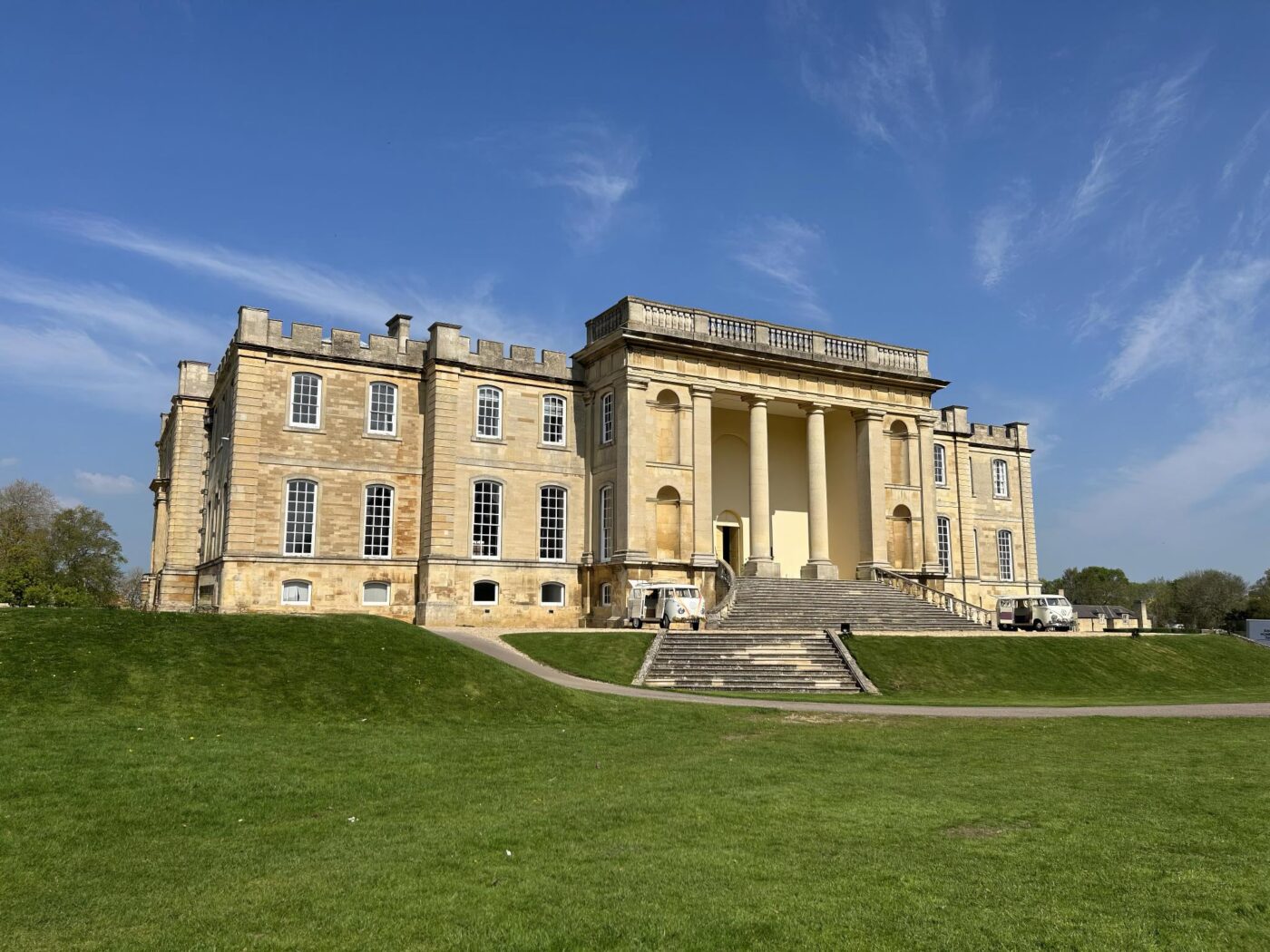 As a wedding photographer, John Fox is always struck by the endless photographic opportunities at Kimbolton Castle, Cambridgeshire, UK.