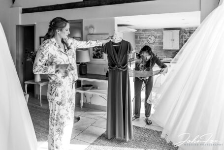 Wedding photography in Wiltshire by John Fox Wedding Photography.