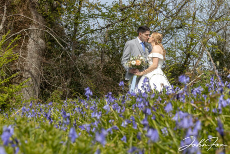 Wedding photography Wiltshire by John Fox Wedding Photography