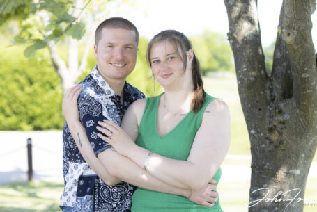Bedfordshire Pre-Wedding Shoot in Dunstable by John Fox Wedding Photography