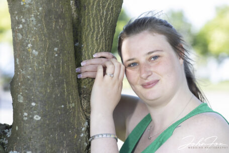 Pre wedding shoot image of Bride in Dunstable, Bedfordshire