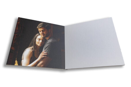 Bespoke wedding guest book photographed at Kilworth House, Leicestershire.