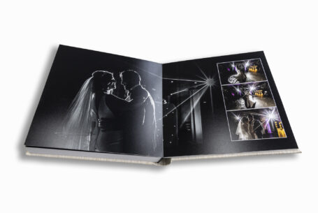 Fawsley Hall Wedding Album by John Fox Wedding Photography. Couples' first dance.