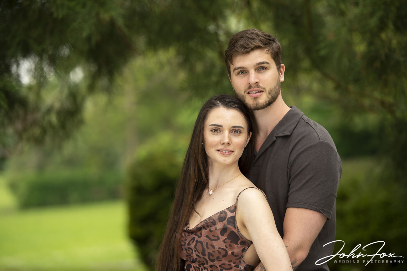 Leicestershire Pre-wedding Shoot at Kilworth House