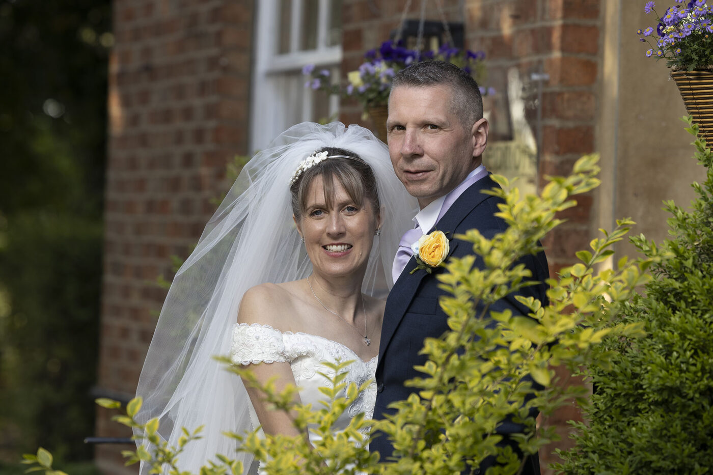 Wedding Photography in Buckinghamshire. A Stylish Celebration for Emily & Jason by John Fox Wedding Photography.