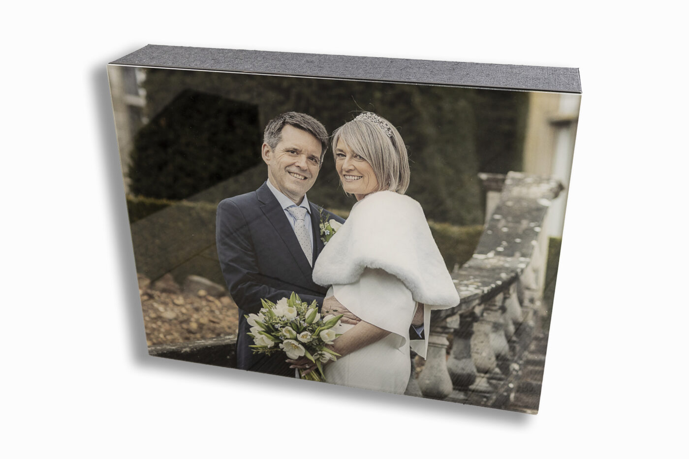 Wedding Photography with an Album. Susan & Jim’s Beautiful Keepsake from their Northamptonshire wedding.