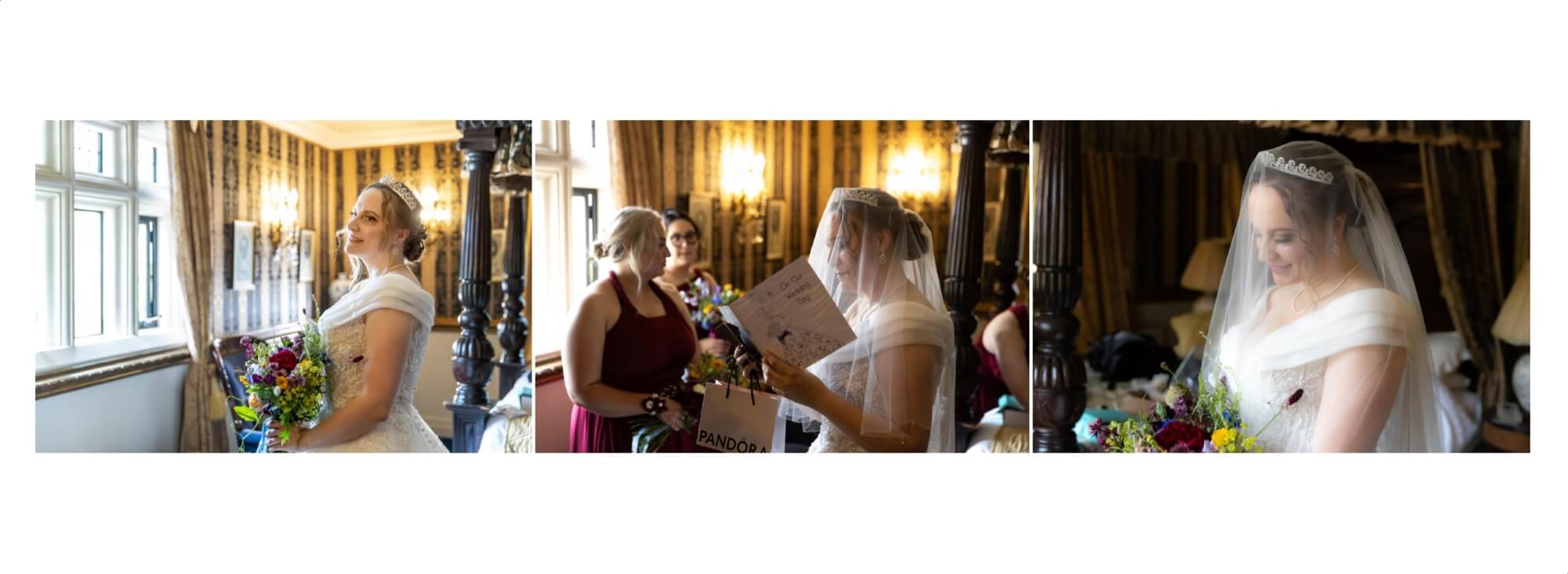 Coombe Abbey in Warwickshire Wedding Photographer